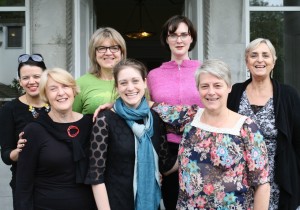 Current and past WOW Leadership Circle delegates, including Marilyn Hatton from Australia, who will be joining me in Ireland. 