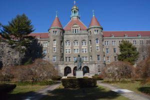 Saint Joseph's Seminary in Dunwoodie