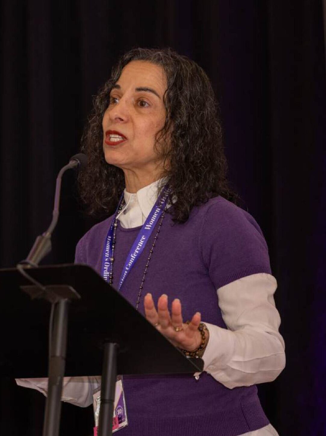 Teresa Delgado WOC50